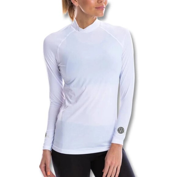 SParms Tops - LPGA Sun Protection Body Warm Sleeve Size Large